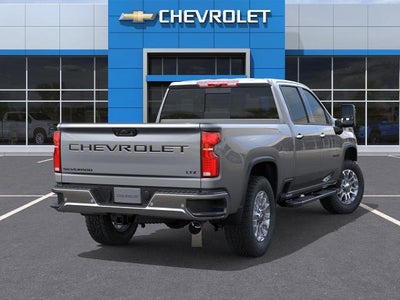 2026 Chevrolet Silverado 3500 HD LTZ