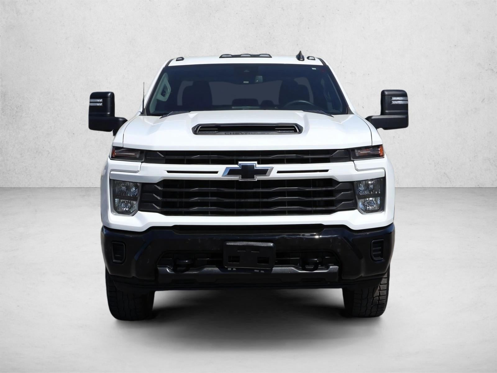 2024 Chevrolet Silverado 2500 HD Custom