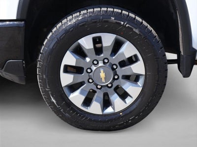 2024 Chevrolet Silverado 2500 HD Custom