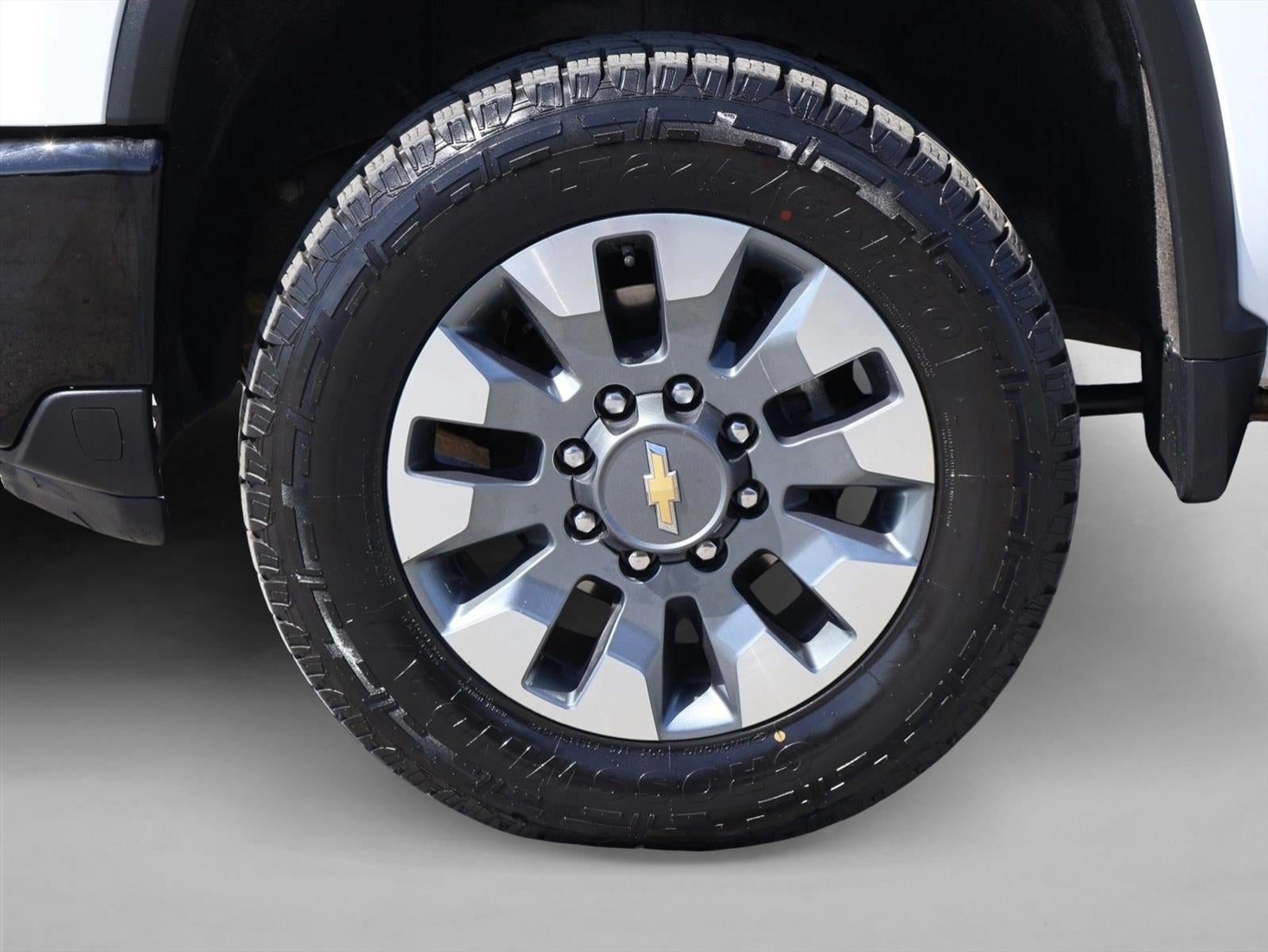 2024 Chevrolet Silverado 2500 HD Custom