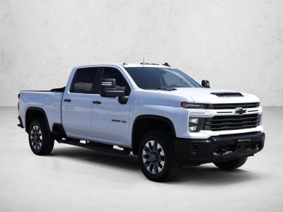 2024 Chevrolet Silverado 2500 HD Custom