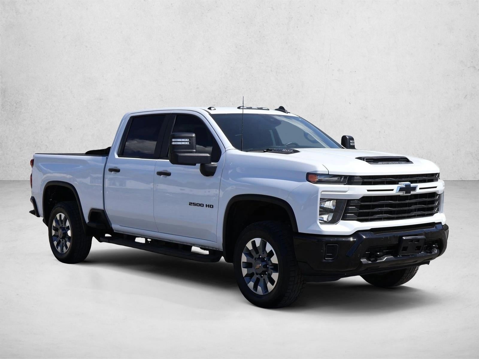 2024 Chevrolet Silverado 2500 HD Custom