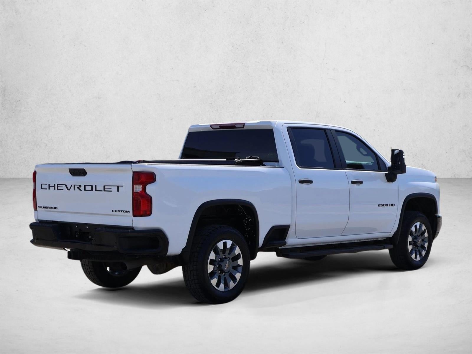 2024 Chevrolet Silverado 2500 HD Custom