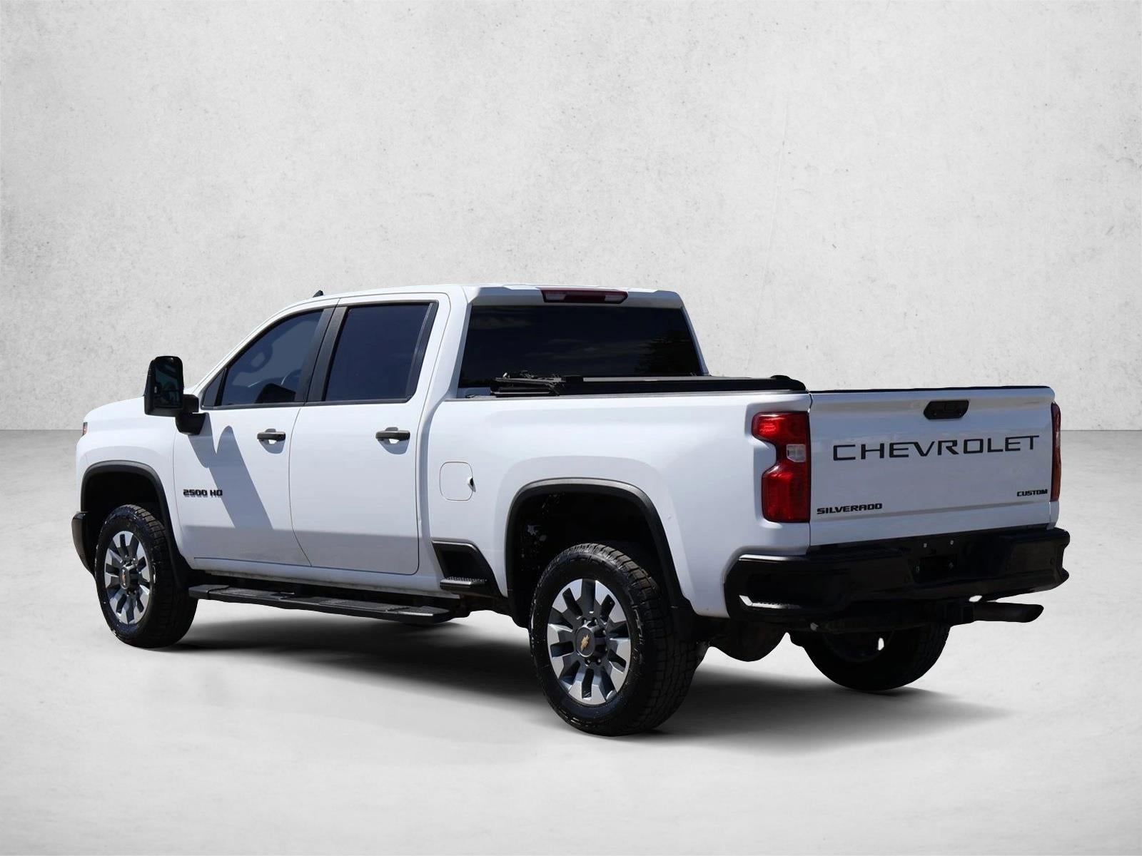 2024 Chevrolet Silverado 2500 HD Custom
