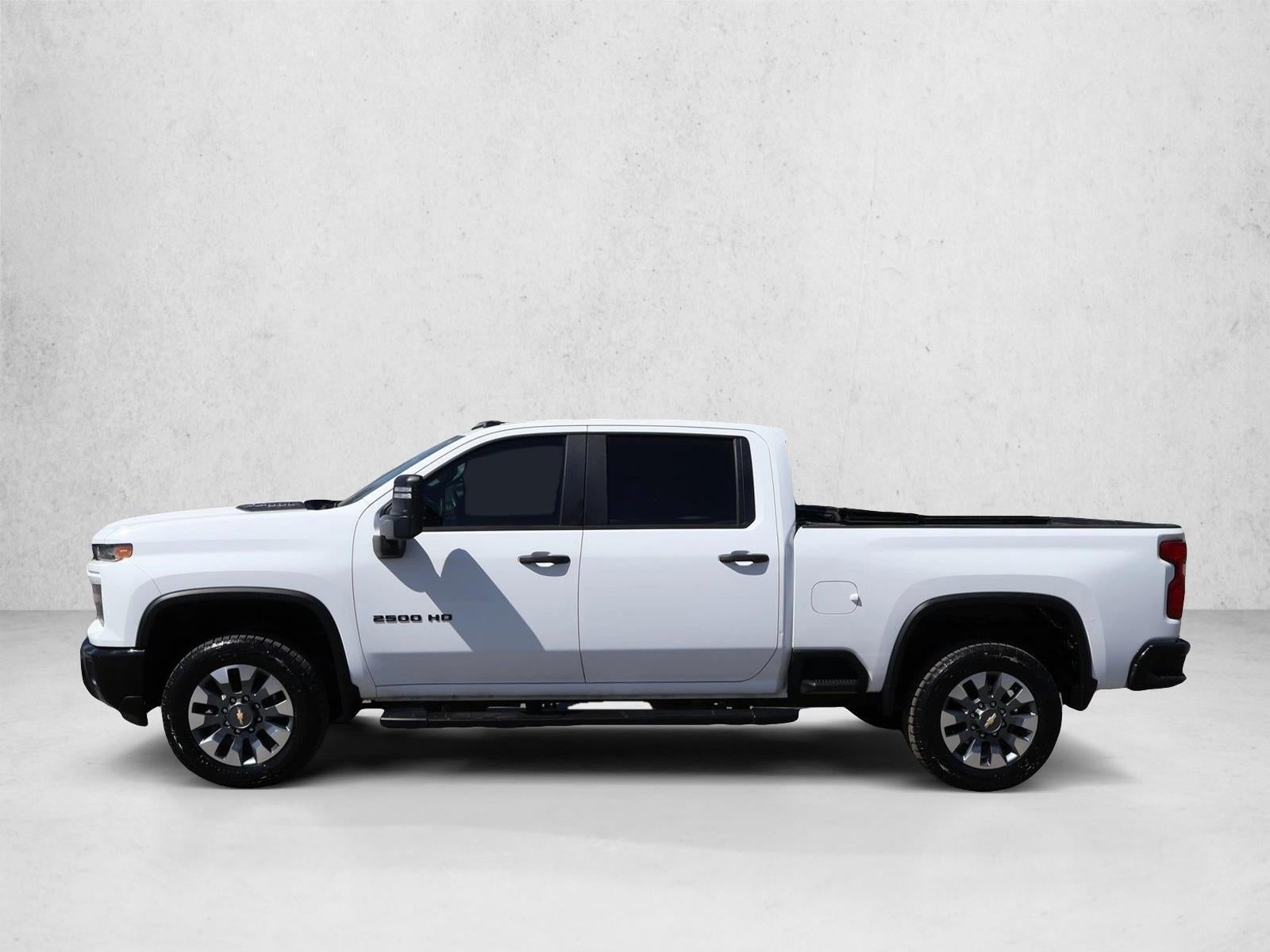 2024 Chevrolet Silverado 2500 HD Custom