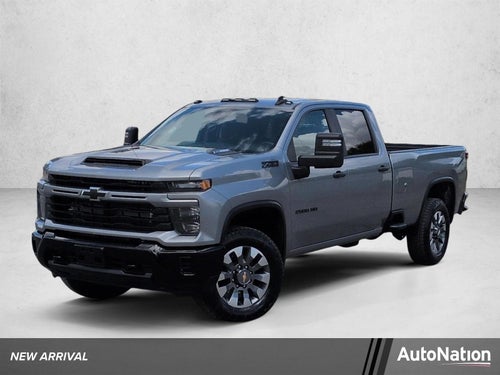 2024 Chevrolet Silverado 2500 HD Custom
