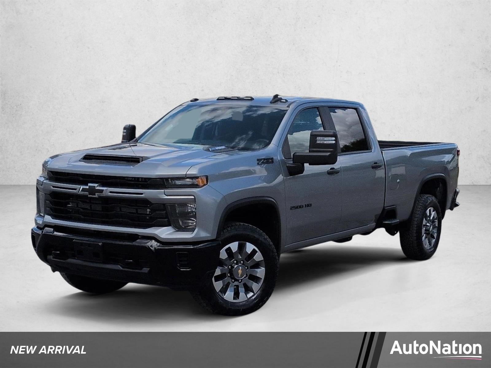 2024 Chevrolet Silverado 2500 HD Custom