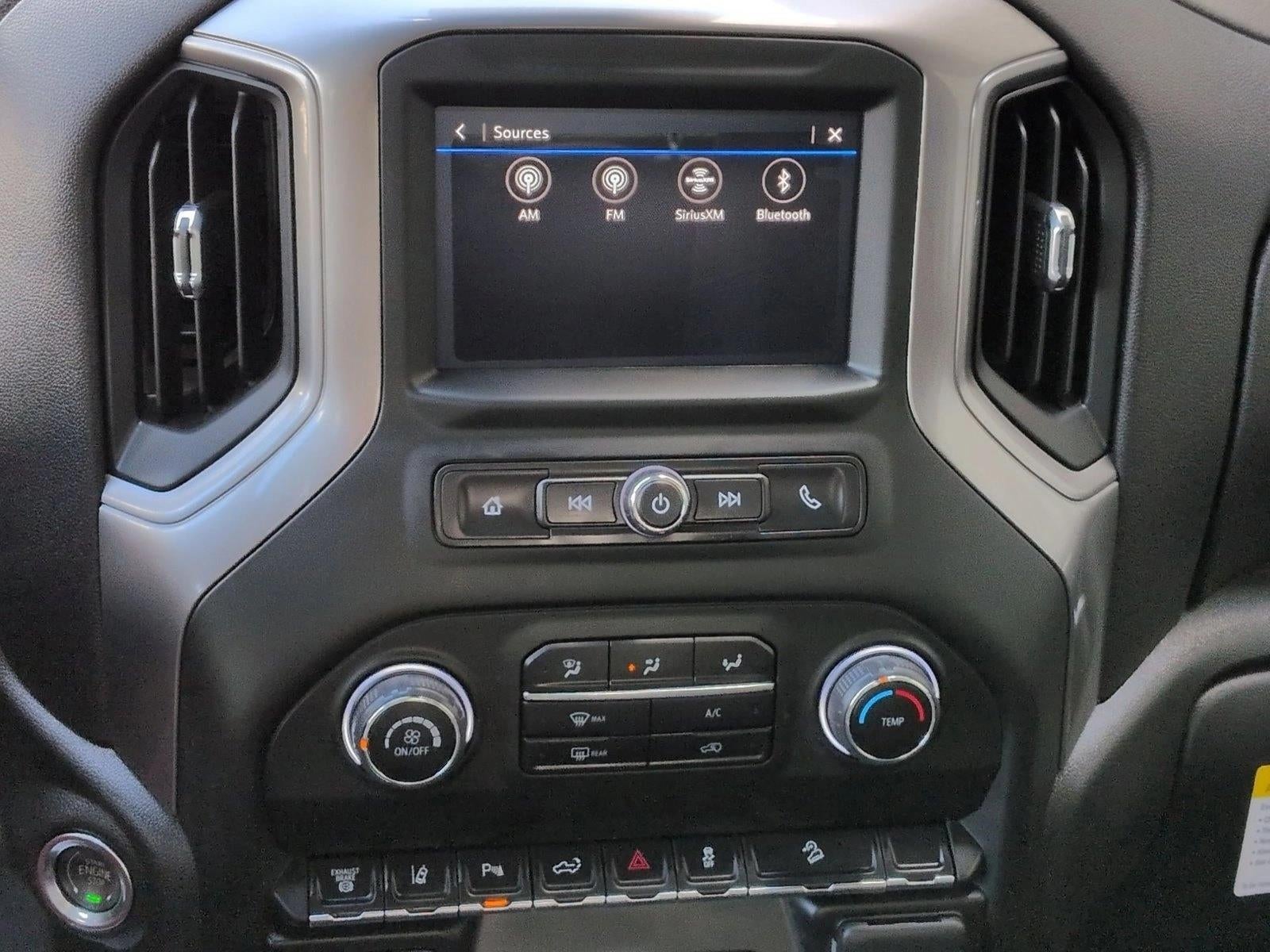 2024 Chevrolet Silverado 2500 HD Custom