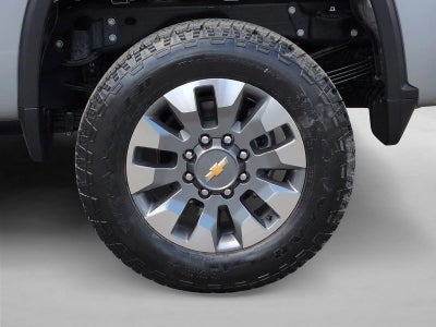2024 Chevrolet Silverado 2500 HD Custom