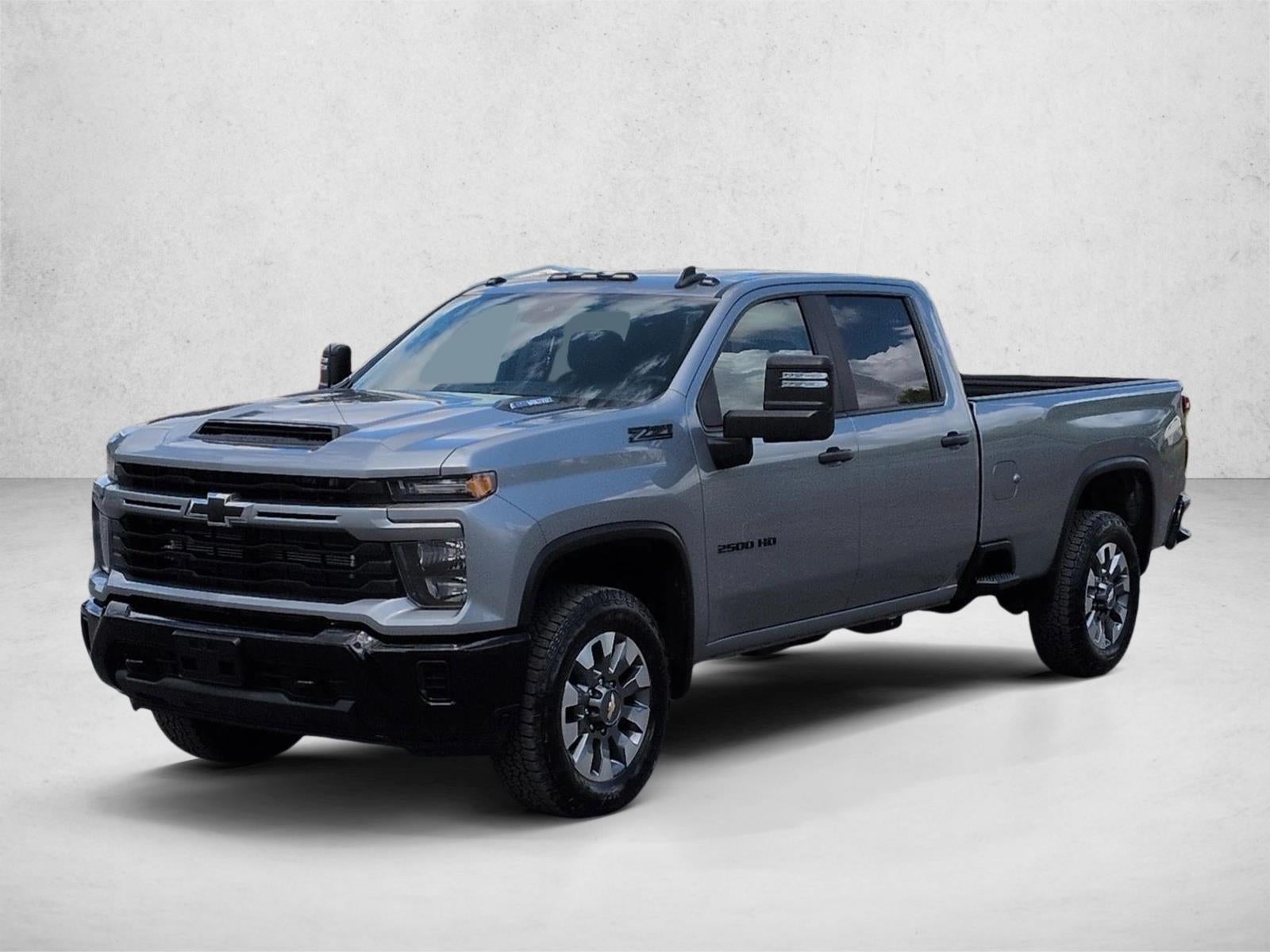 2024 Chevrolet Silverado 2500 HD Custom