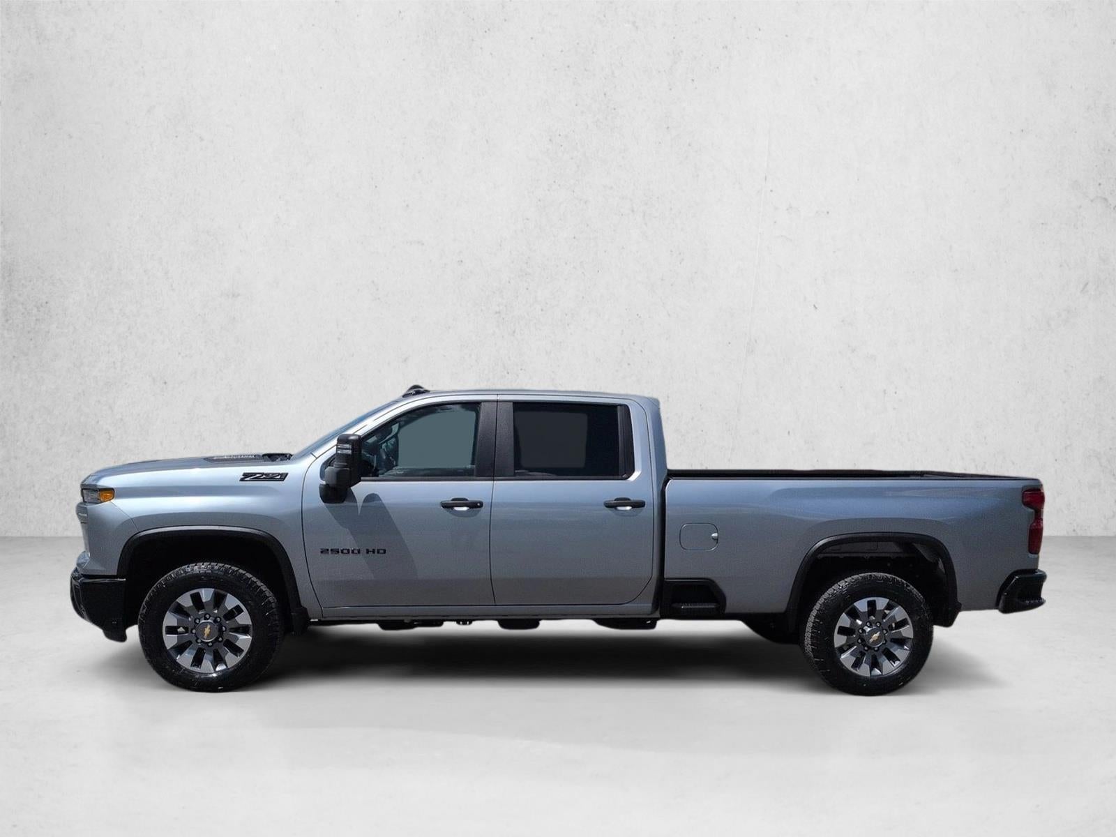 2024 Chevrolet Silverado 2500 HD Custom