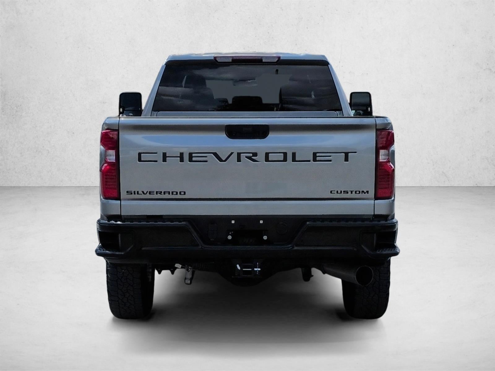 2024 Chevrolet Silverado 2500 HD Custom
