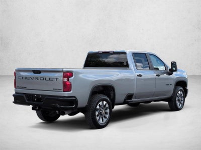 2024 Chevrolet Silverado 2500 HD Custom