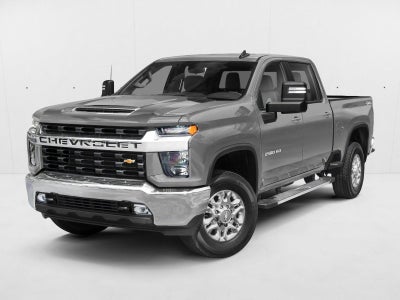 2021 Chevrolet Silverado 2500 HD LTZ