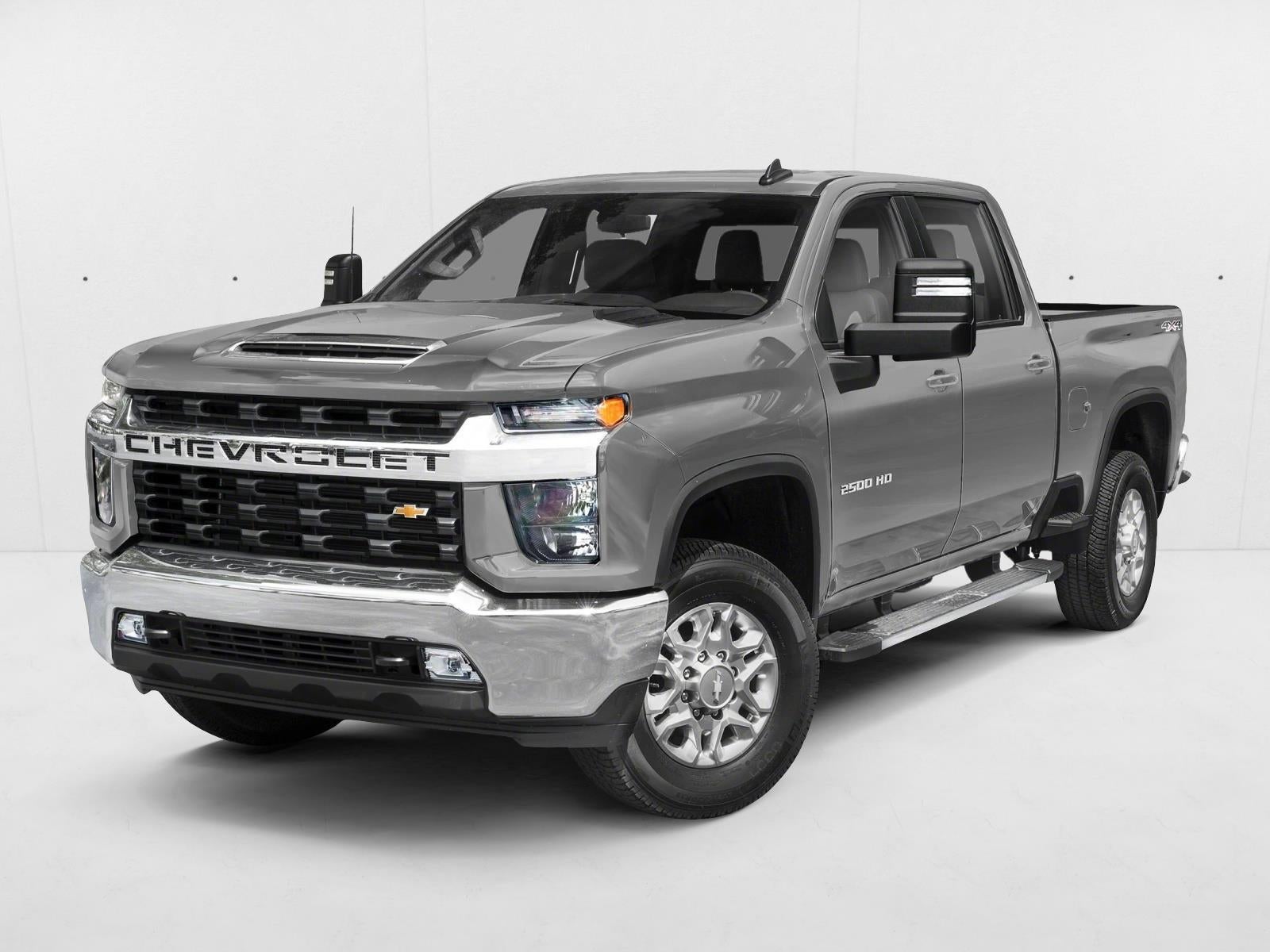 2021 Chevrolet Silverado 2500 HD LTZ