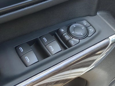 2021 Chevrolet Silverado 2500 HD LTZ