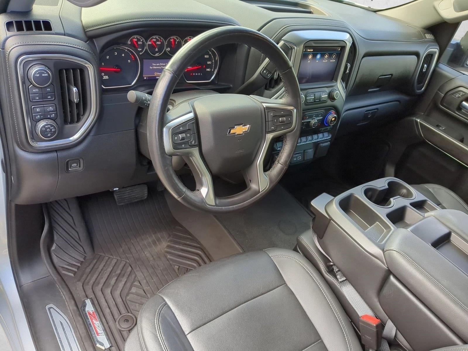 2021 Chevrolet Silverado 2500 HD LTZ