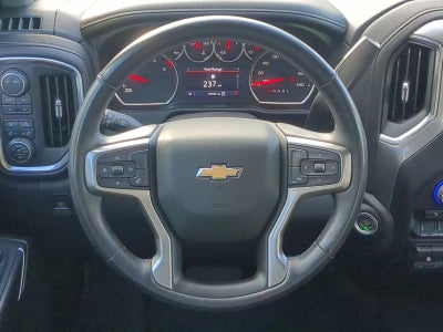 2021 Chevrolet Silverado 2500 HD LTZ