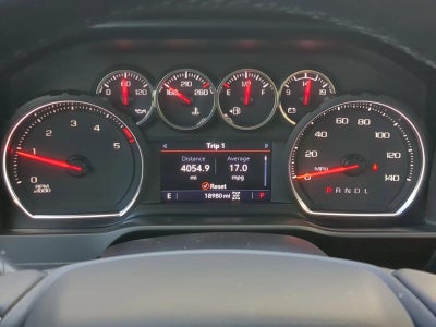 2021 Chevrolet Silverado 2500 HD LTZ