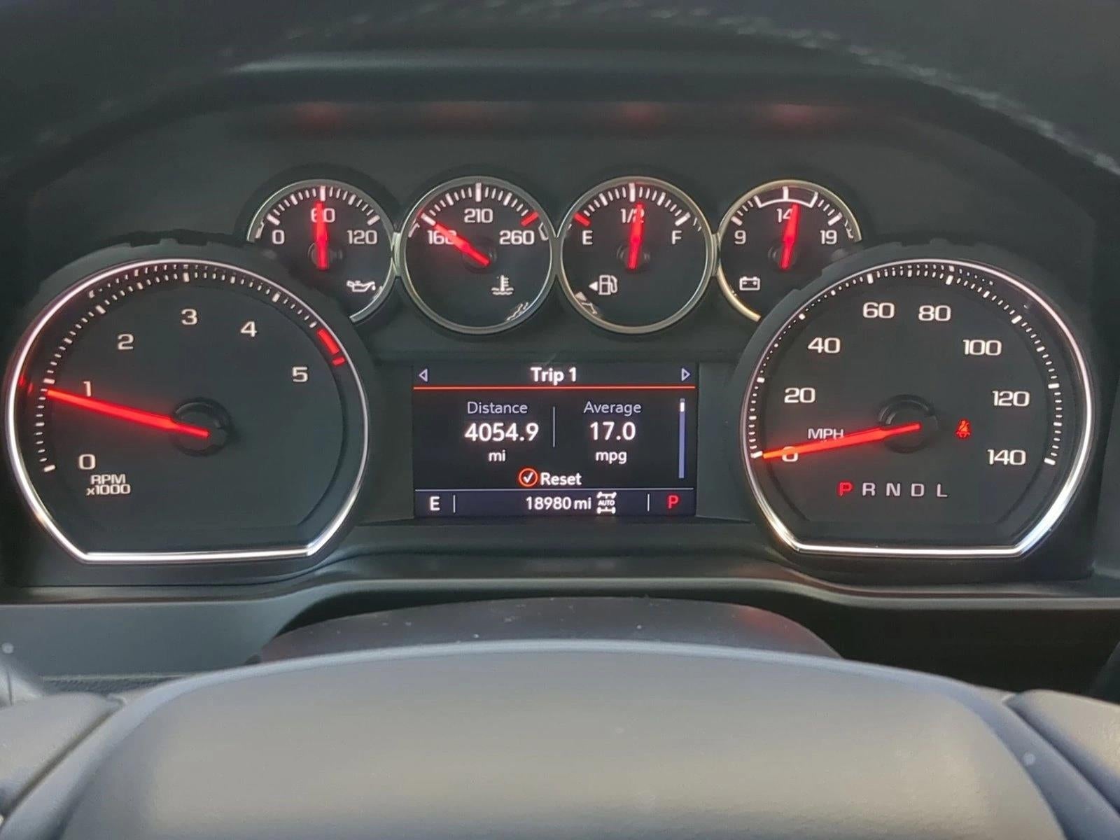 2021 Chevrolet Silverado 2500 HD LTZ