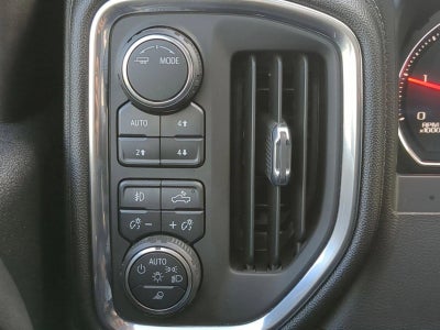 2021 Chevrolet Silverado 2500 HD LTZ