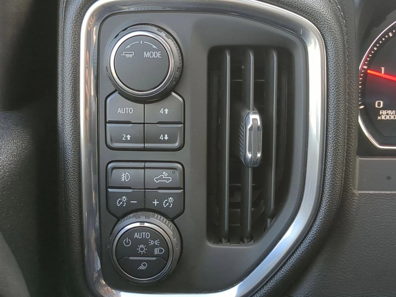 2021 Chevrolet Silverado 2500 HD LTZ