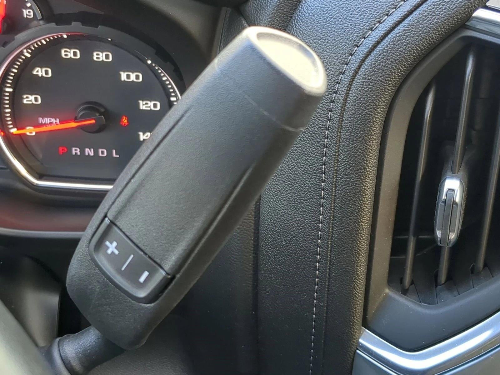 2021 Chevrolet Silverado 2500 HD LTZ