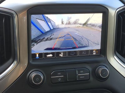 2021 Chevrolet Silverado 2500 HD LTZ