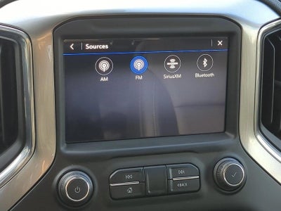 2021 Chevrolet Silverado 2500 HD LTZ