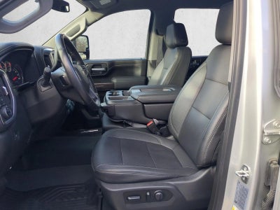 2021 Chevrolet Silverado 2500 HD LTZ