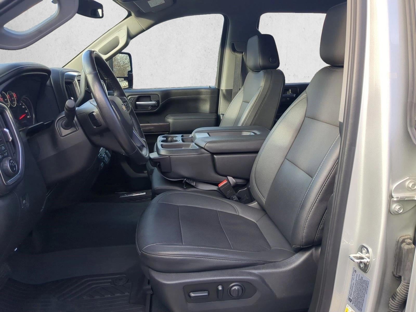 2021 Chevrolet Silverado 2500 HD LTZ