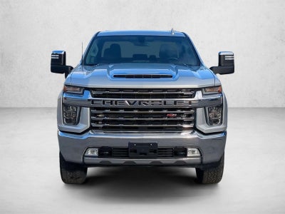 2021 Chevrolet Silverado 2500 HD LTZ