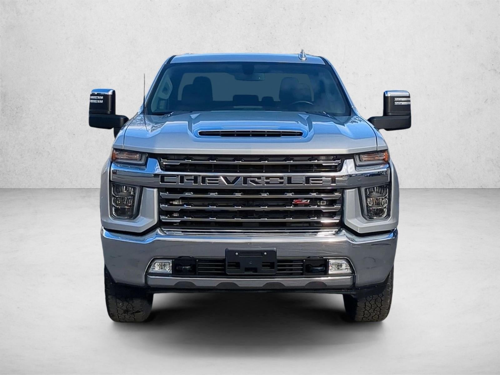 2021 Chevrolet Silverado 2500 HD LTZ