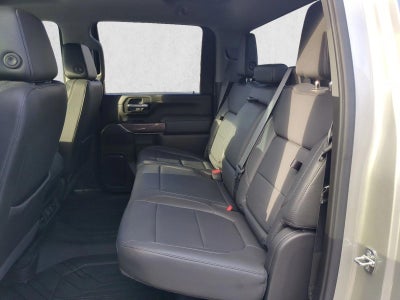 2021 Chevrolet Silverado 2500 HD LTZ