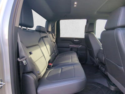 2021 Chevrolet Silverado 2500 HD LTZ