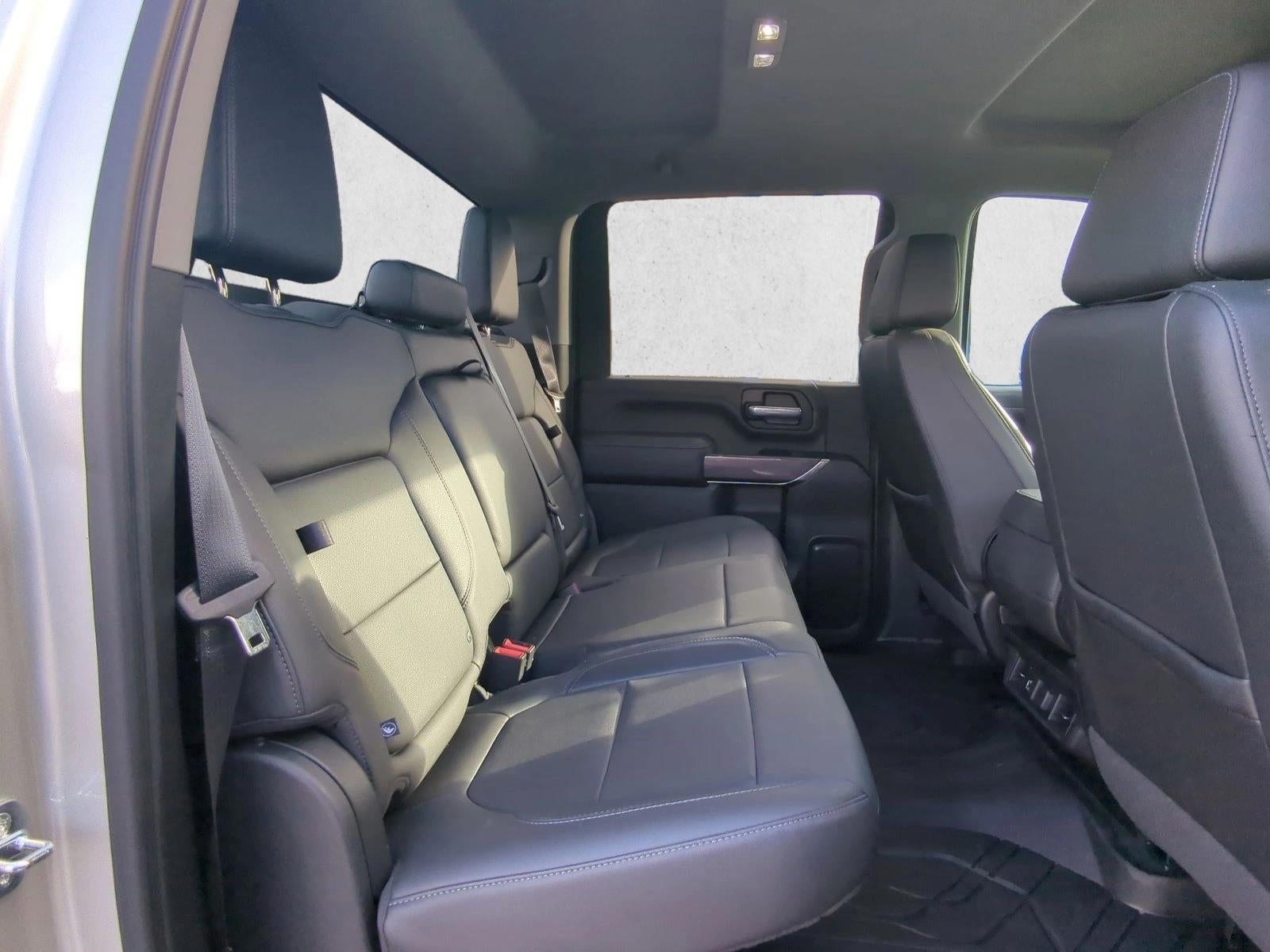 2021 Chevrolet Silverado 2500 HD LTZ