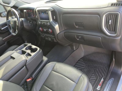 2021 Chevrolet Silverado 2500 HD LTZ