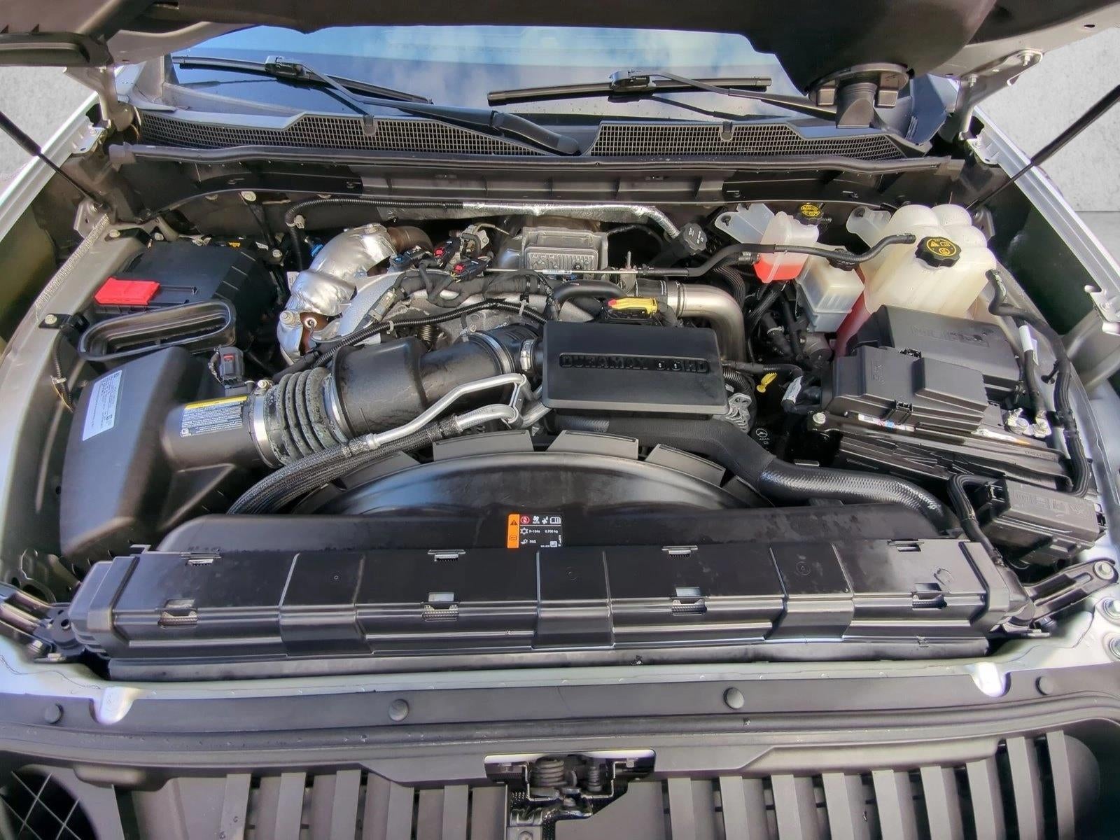 2021 Chevrolet Silverado 2500 HD LTZ