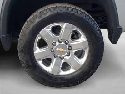 2021 Chevrolet Silverado 2500 HD LTZ