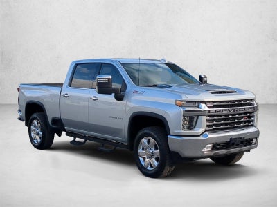 2021 Chevrolet Silverado 2500 HD LTZ