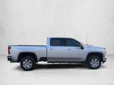 2021 Chevrolet Silverado 2500 HD LTZ