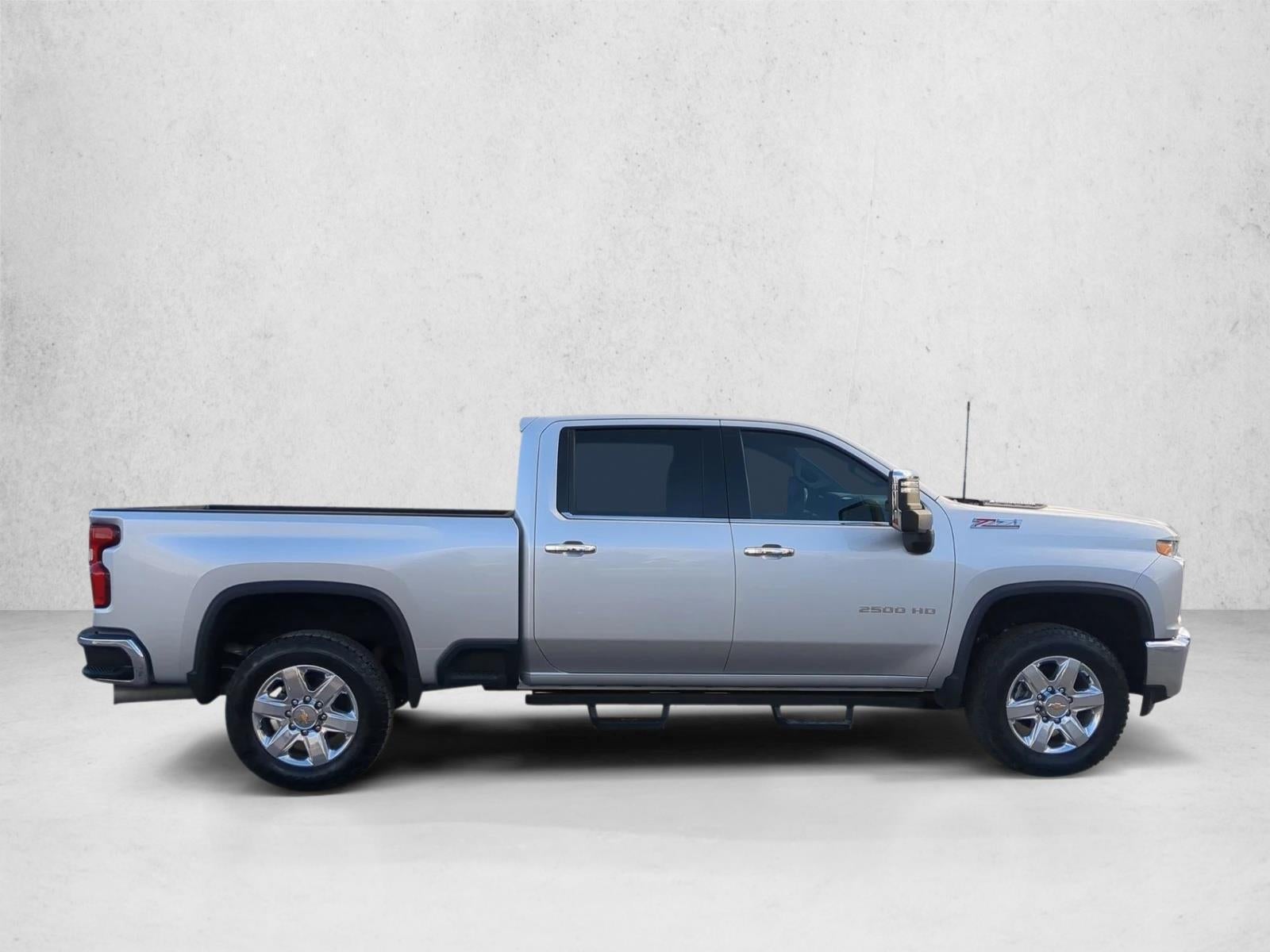 2021 Chevrolet Silverado 2500 HD LTZ
