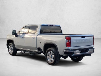 2021 Chevrolet Silverado 2500 HD LTZ