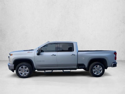 2021 Chevrolet Silverado 2500 HD LTZ