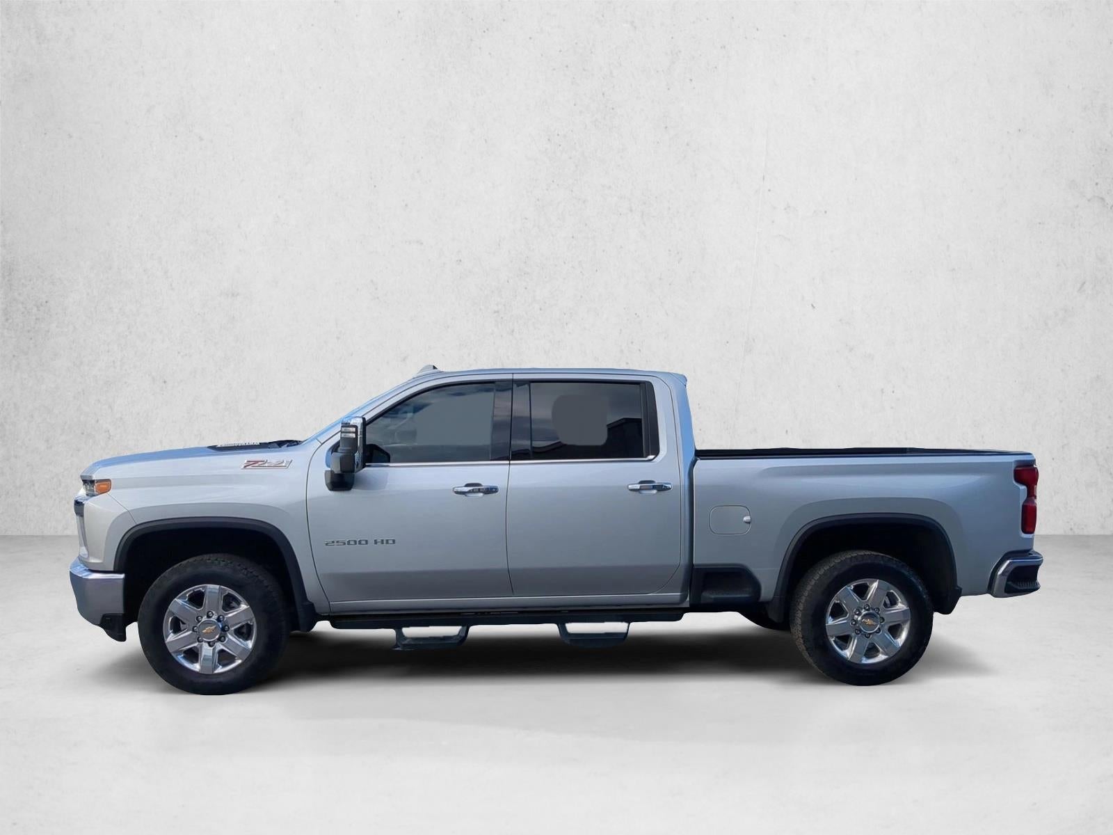 2021 Chevrolet Silverado 2500 HD LTZ
