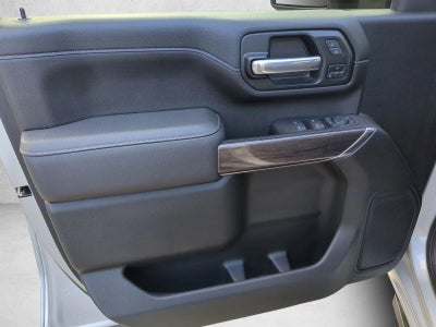 2021 Chevrolet Silverado 2500 HD LTZ