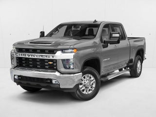 2021 Chevrolet Silverado 2500 HD LTZ