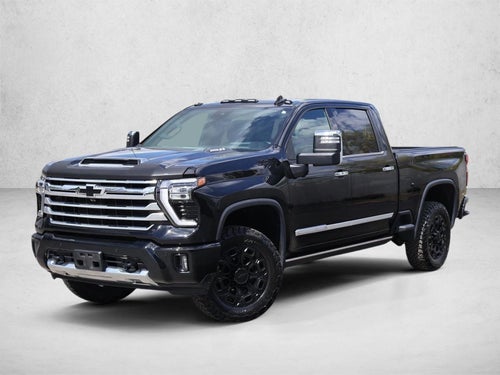 2024 Chevrolet Silverado 2500 HD High Country