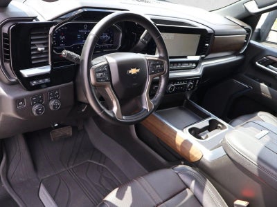 2024 Chevrolet Silverado 2500 HD High Country