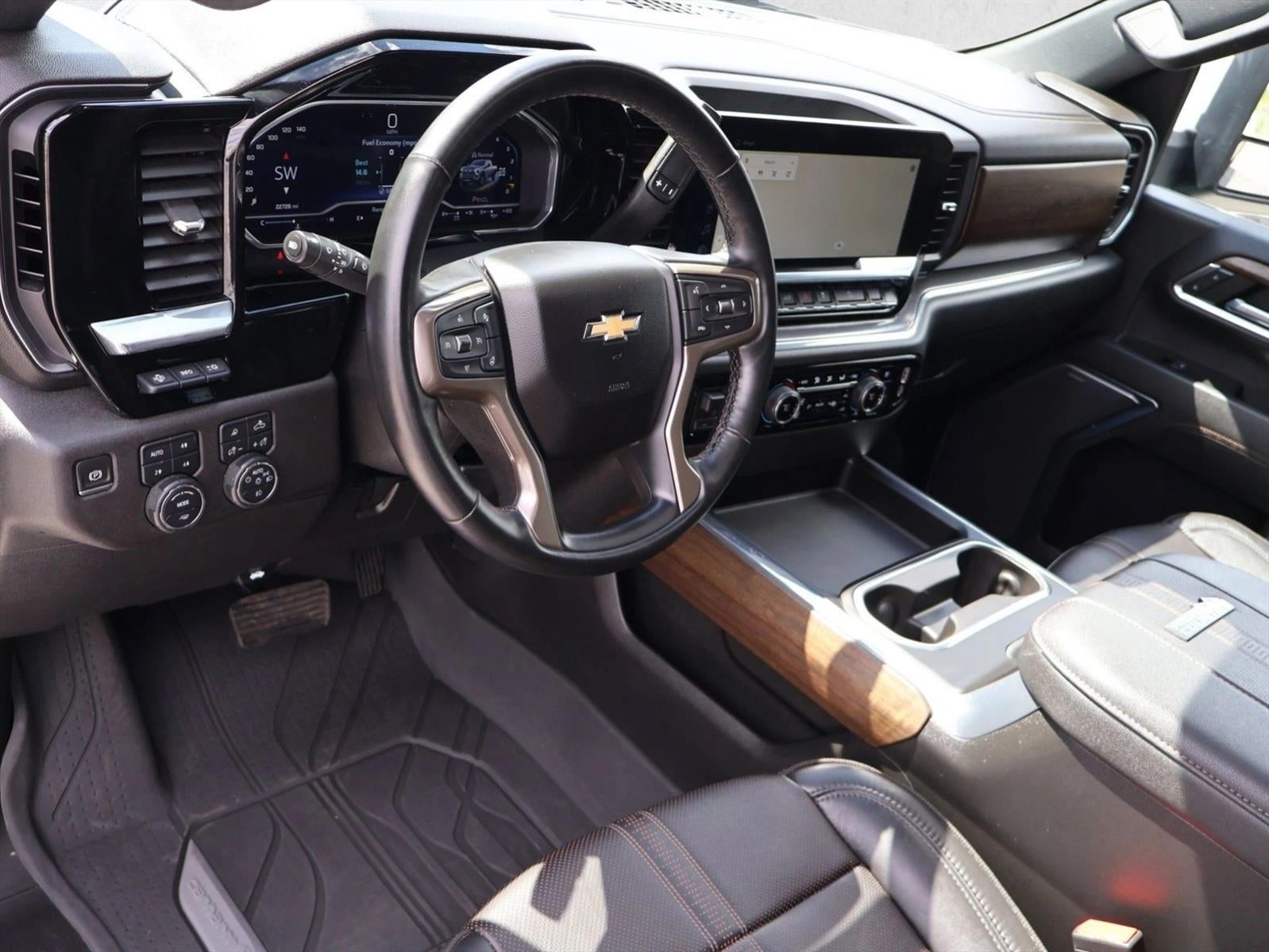2024 Chevrolet Silverado 2500 HD High Country